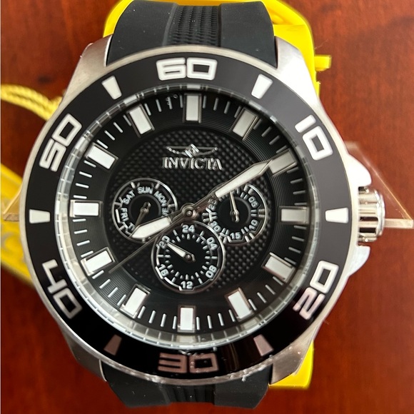 NWT Invicta Pro Diver 50mm Men’s Watch - Picture 14 of 14